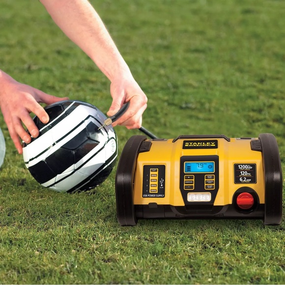 Stanley Fatmax Professional Power Station with 120 PSI Air Compressor - Picture 7 of 9